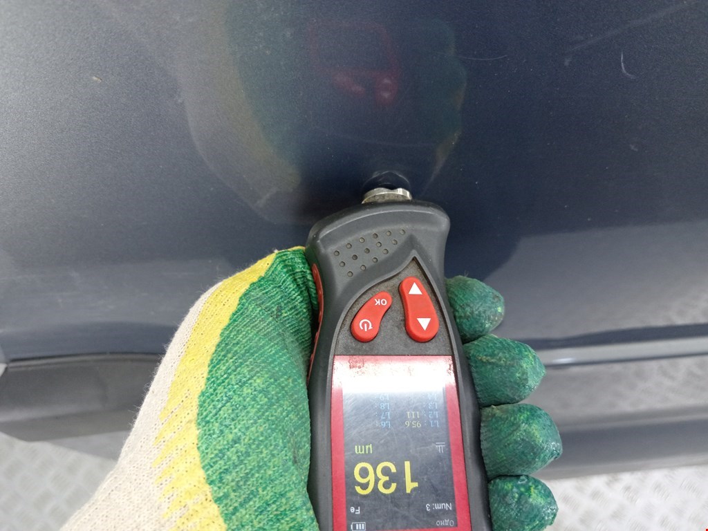 Дверь раздвижная правая OPEL Vivaro A 2001-2014