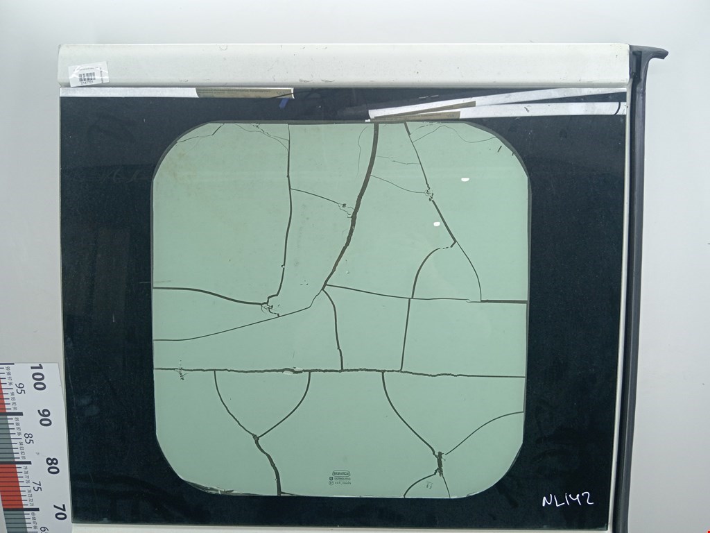 Дверь задняя левая CITROEN Jumper 250 2006-н.в.