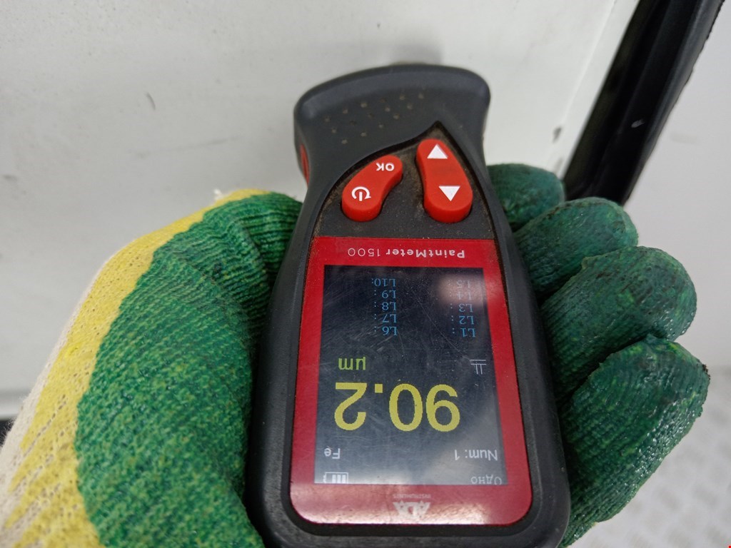 Дверь задняя левая CITROEN Jumper 250 2006-н.в.