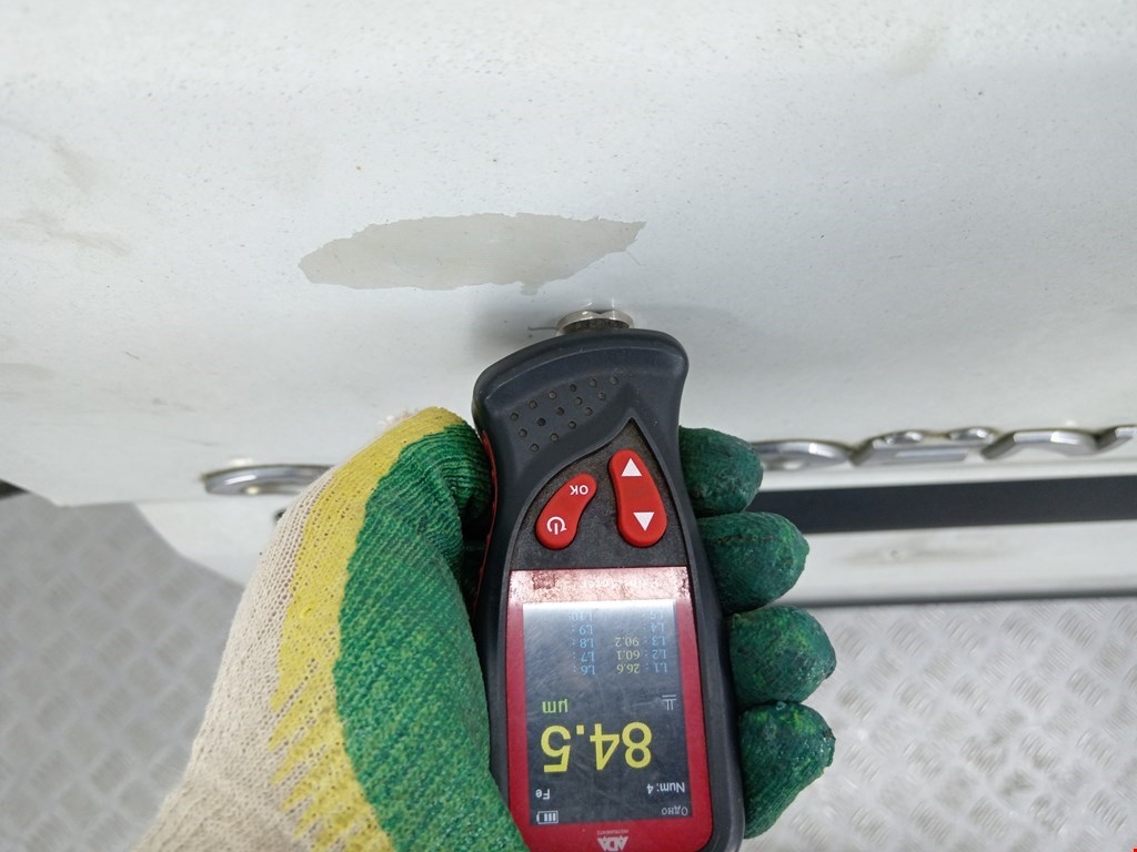 Дверь задняя левая CITROEN Jumper 250 2006-н.в.