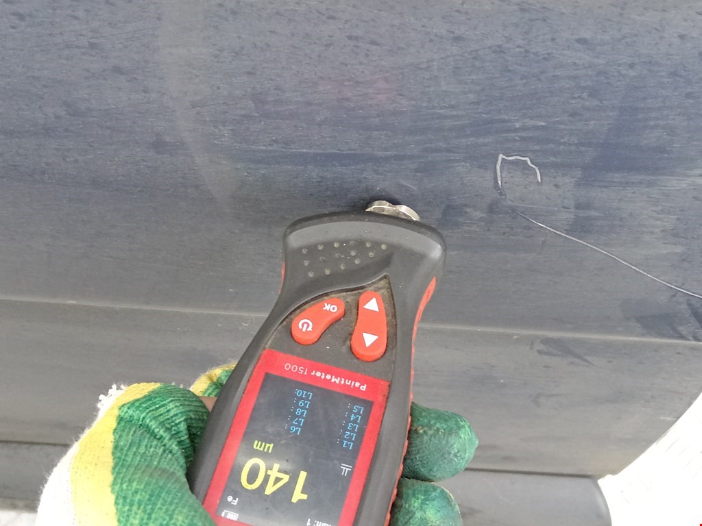 Дверь передняя левая OPEL Vivaro A 2001-2014