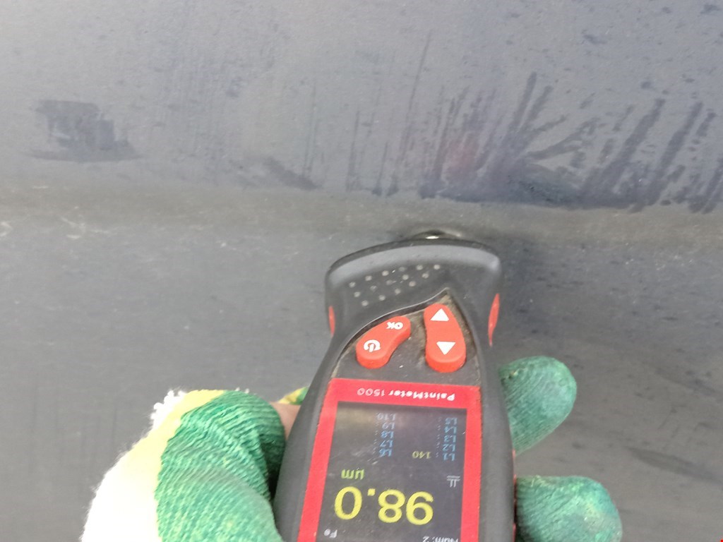 Дверь передняя левая OPEL Vivaro A 2001-2014