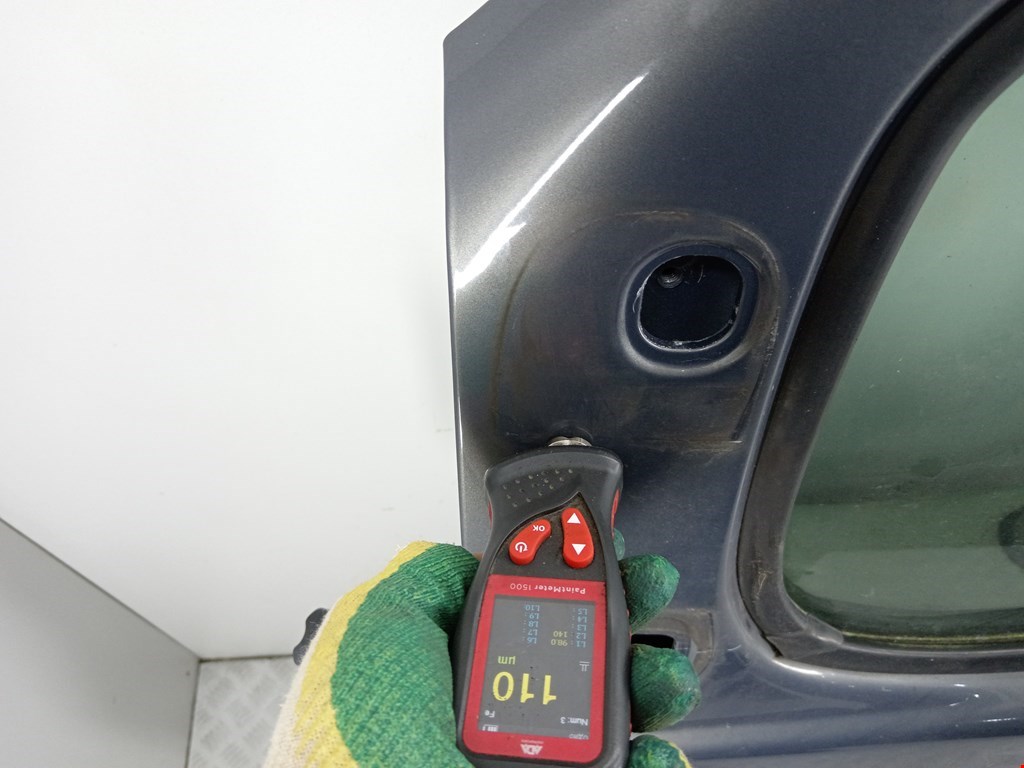 Дверь передняя левая OPEL Vivaro A 2001-2014