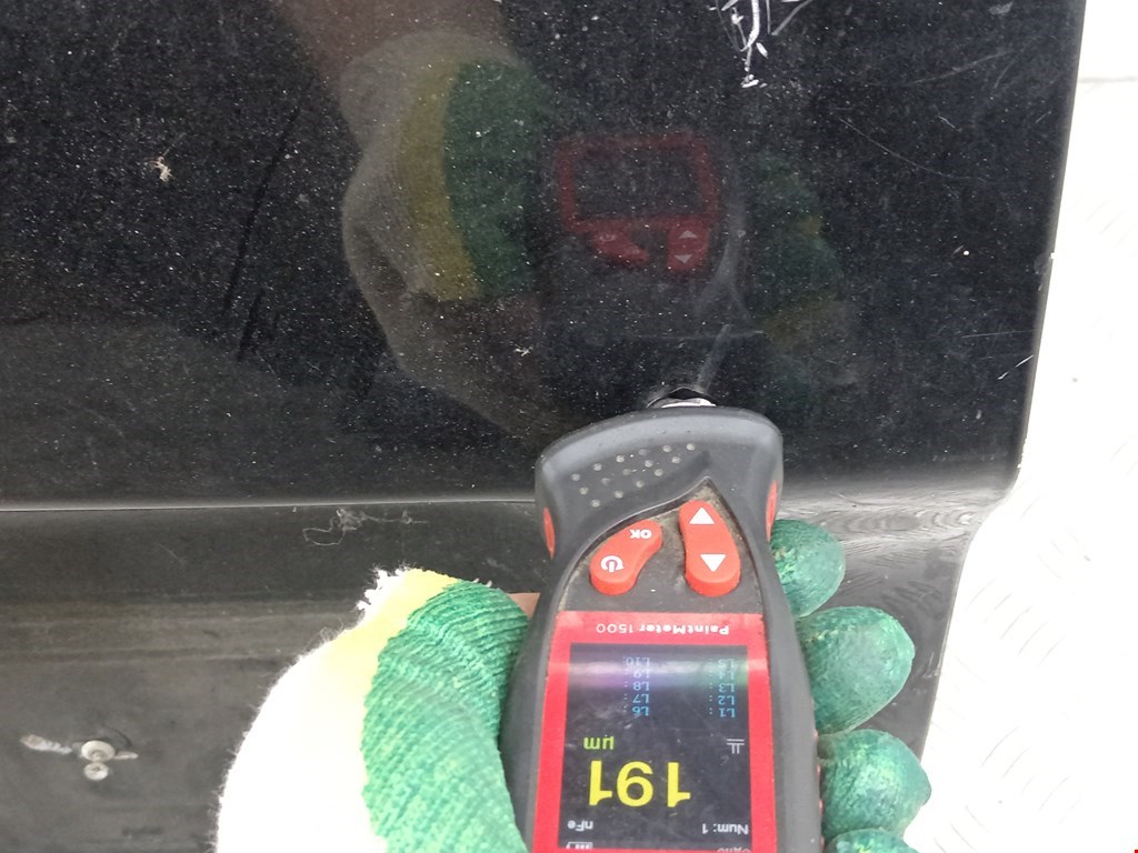 Дверь задняя левая OPEL Vivaro A 2001-2014