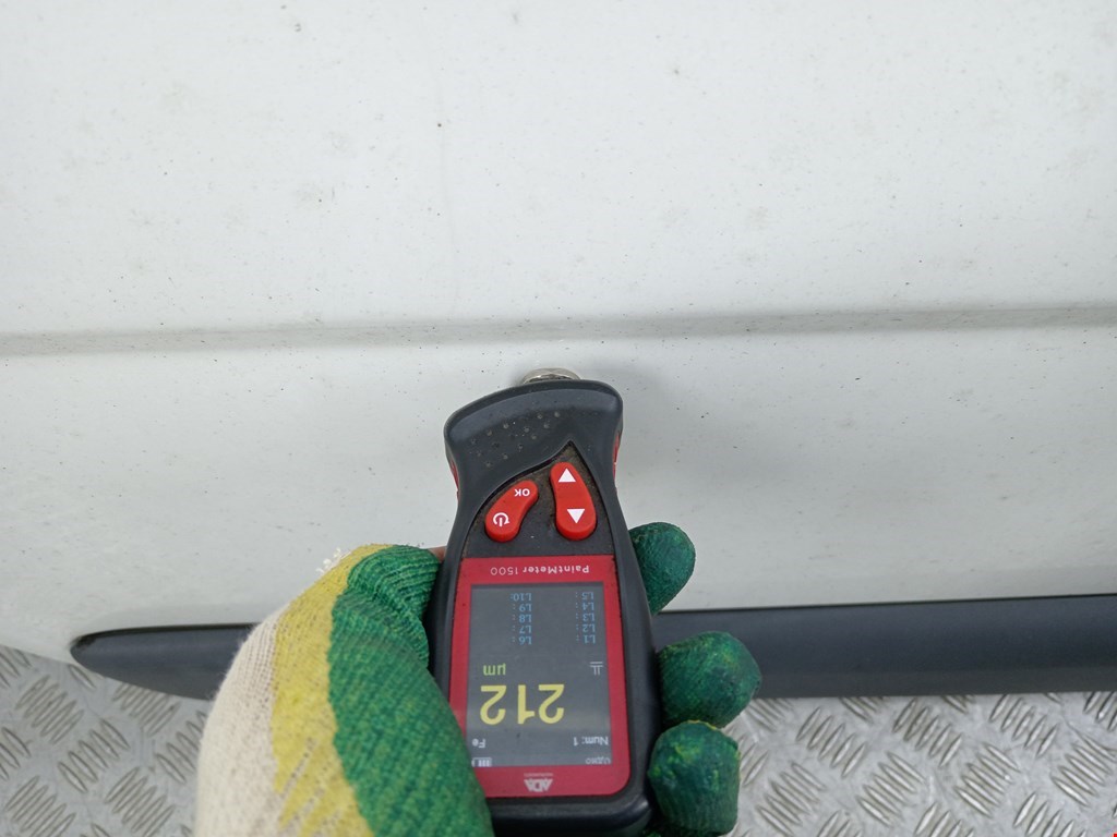 Дверь передняя левая RENAULT Trafic II 2001-2014