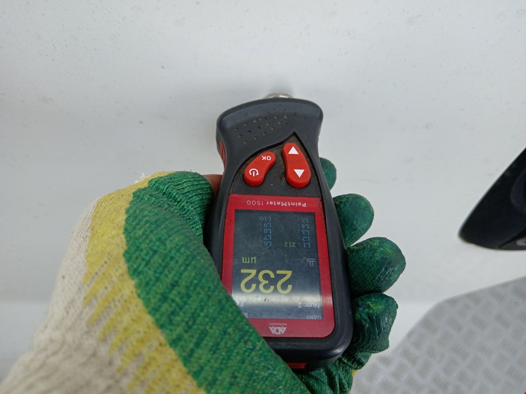 Дверь передняя левая RENAULT Trafic II 2001-2014