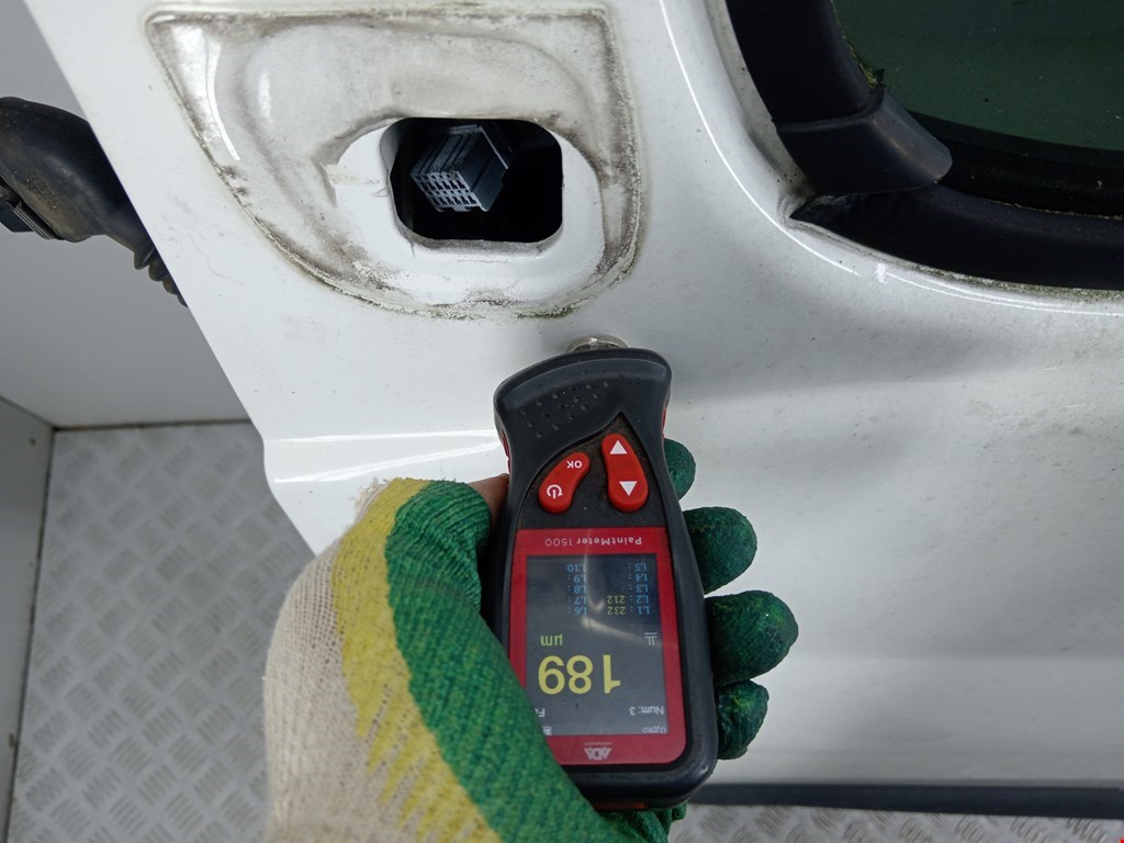 Дверь передняя левая RENAULT Trafic II 2001-2014