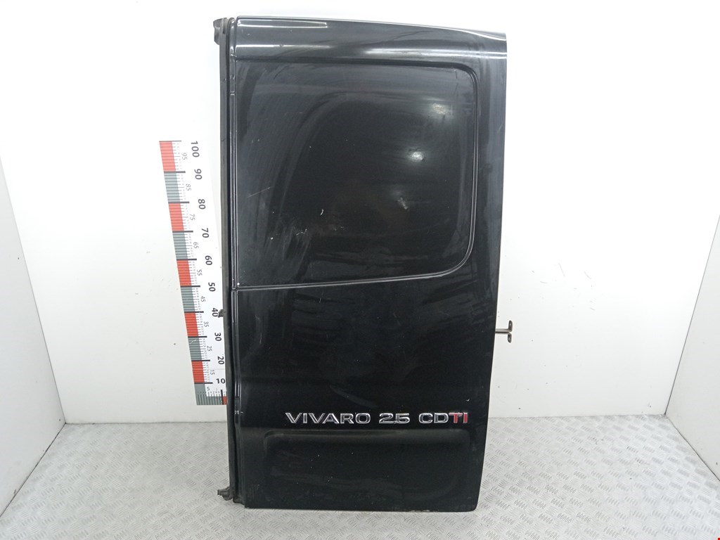 Бампер задний OPEL Vivaro A 2001-2014