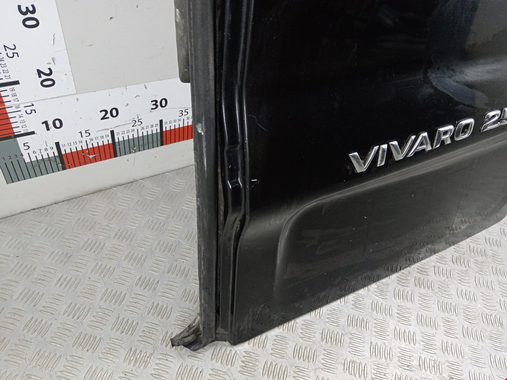 Бампер задний OPEL Vivaro A 2001-2014