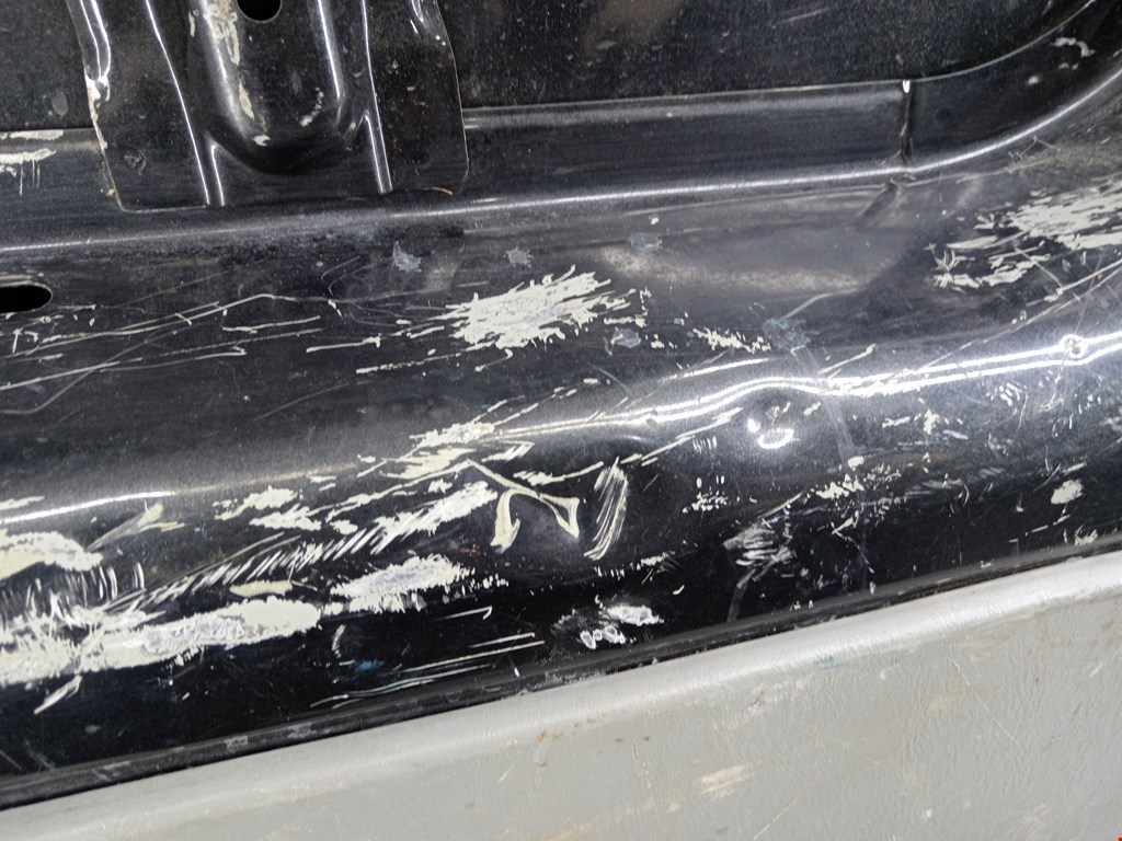 Бампер задний OPEL Vivaro A 2001-2014