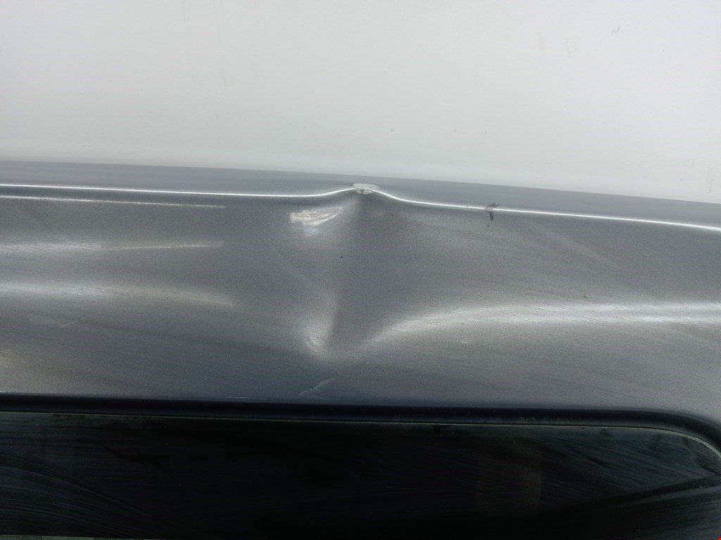 Бампер задний OPEL Vivaro A 2001-2014