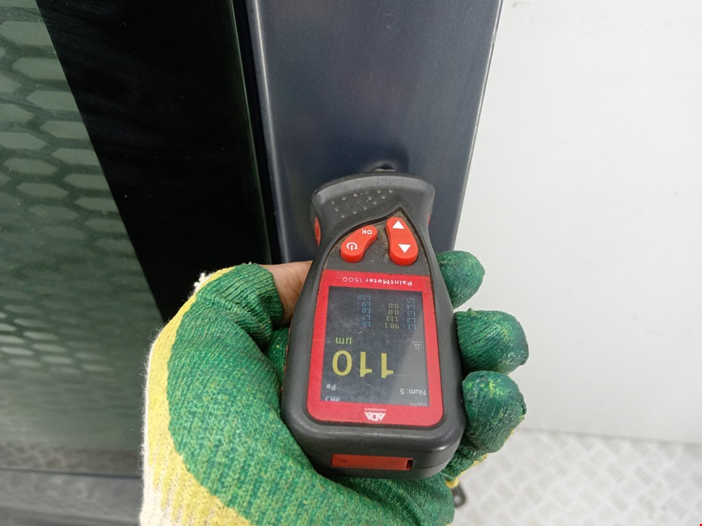 Бампер задний OPEL Vivaro A 2001-2014