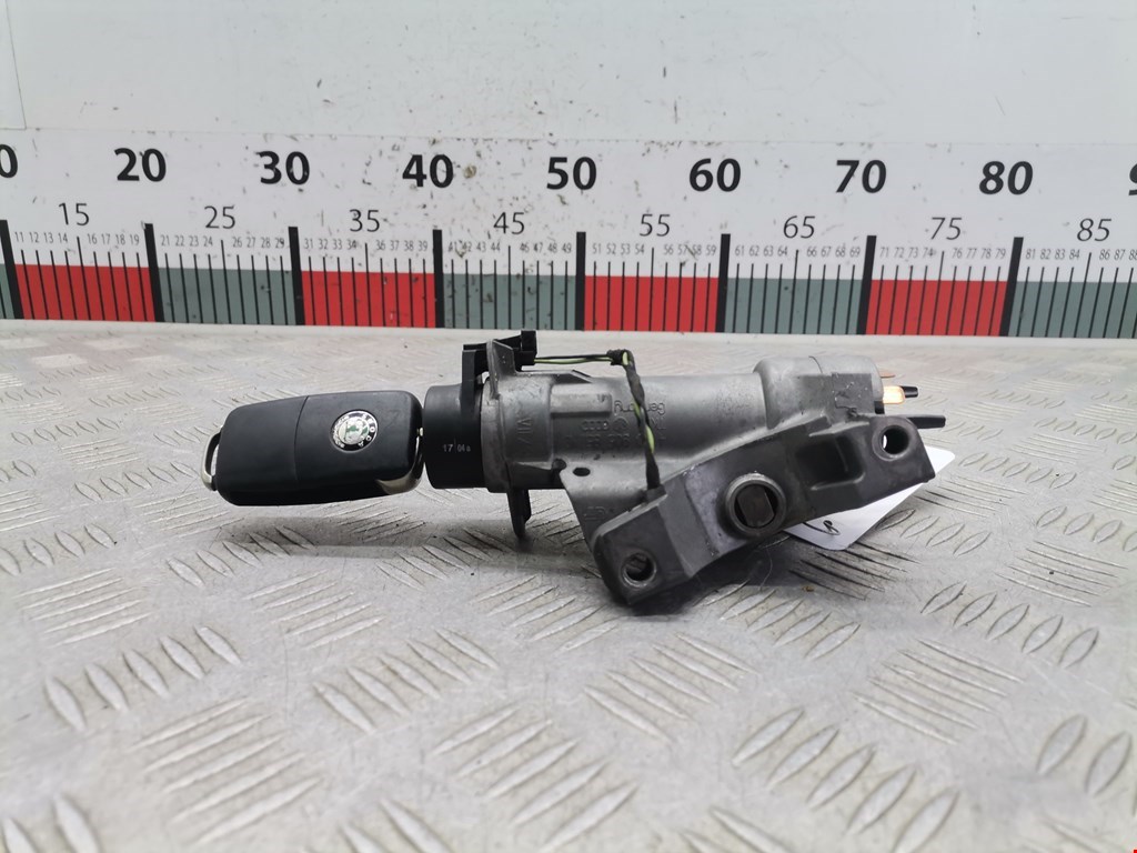 Замок зажигания Skoda Fabia 1 (1999-2007)