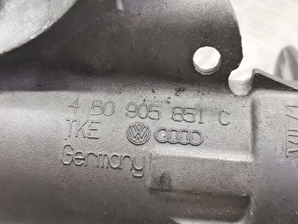 Замок зажигания SKODA Fabia MK1 1999-2006