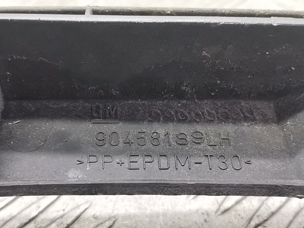 Кронштейн переднего бампера левый OPEL Omega B 1994-2004