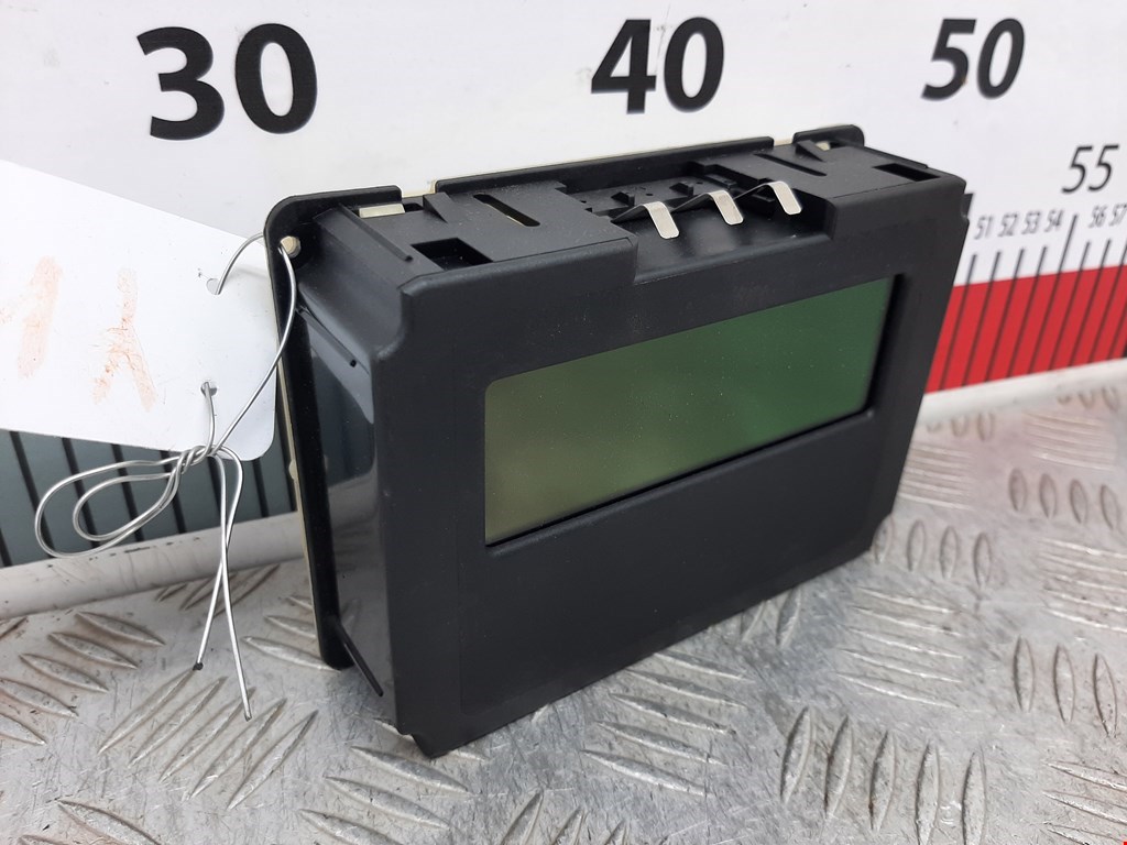 Дисплей информационный (компьютера) OPEL Omega B 1994-2004