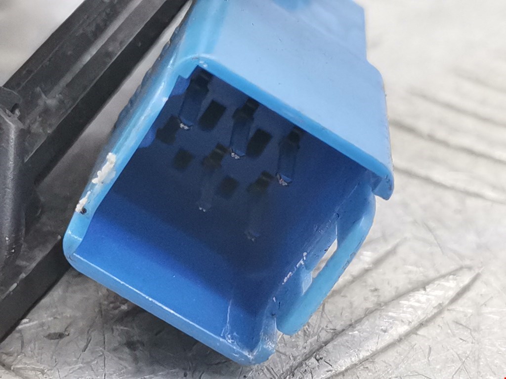 Датчик положения педали акселератора (газа) OPEL Omega B 1994-2004