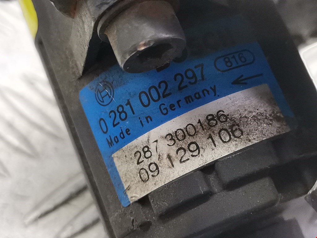 Датчик положения педали акселератора (газа) OPEL Omega B 1994-2004