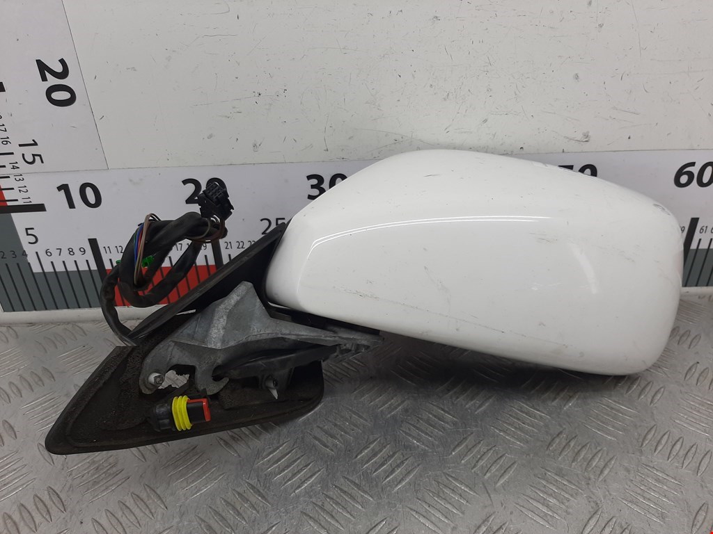 Зеркало левое PEUGEOT 807 2002-2014