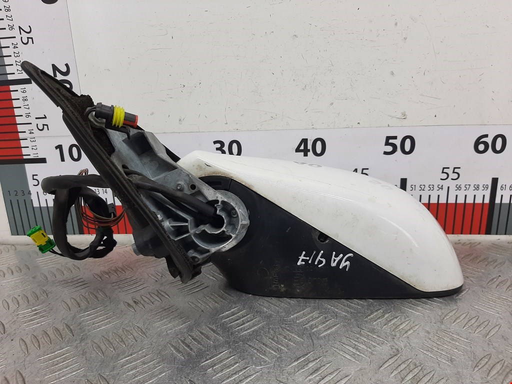 Зеркало левое PEUGEOT 807 2002-2014