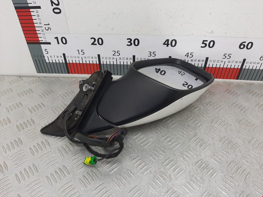 Зеркало левое PEUGEOT 807 2002-2014