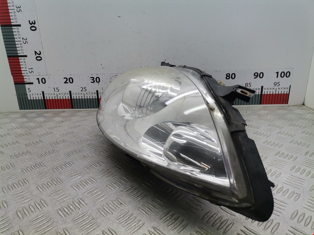Фара левая MERCEDES-BENZ A-Class W169 2004-2012