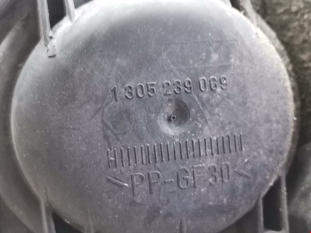 Фара левая MERCEDES-BENZ A-Class W169 2004-2012