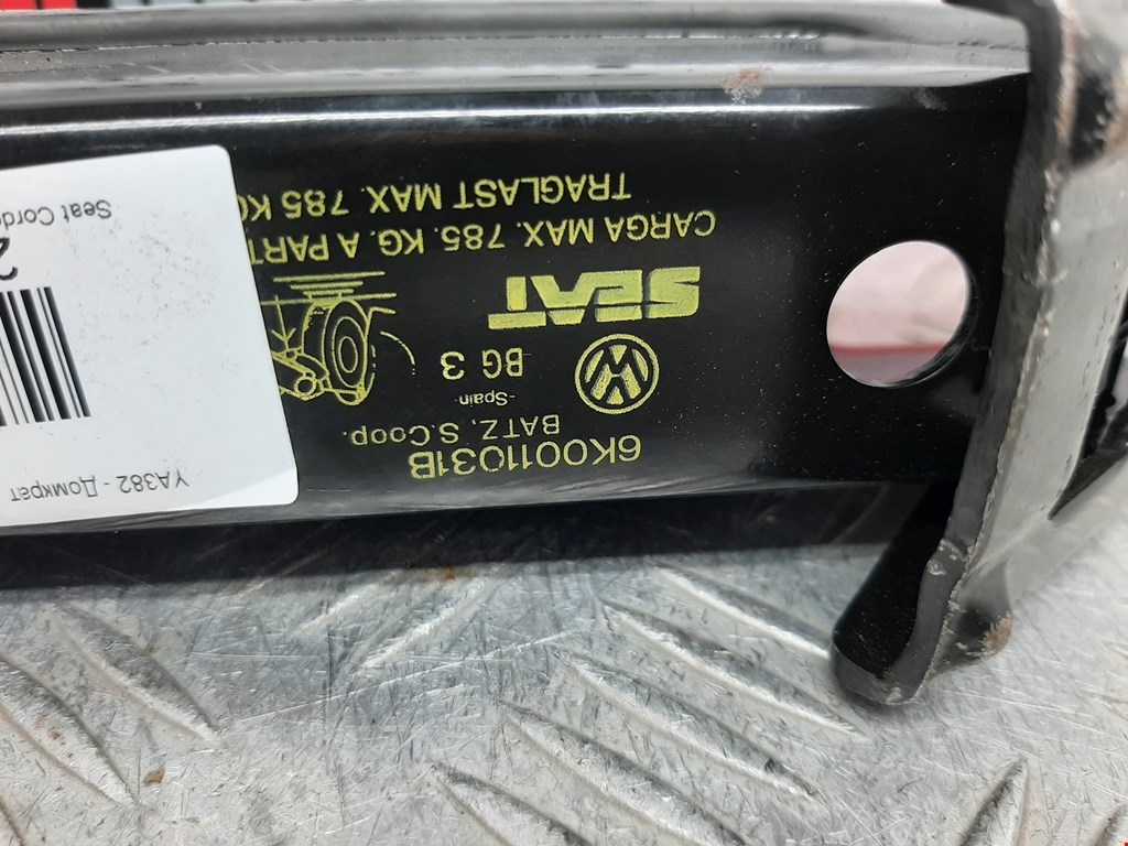 Домкрат SEAT Cordoba 1993-2002