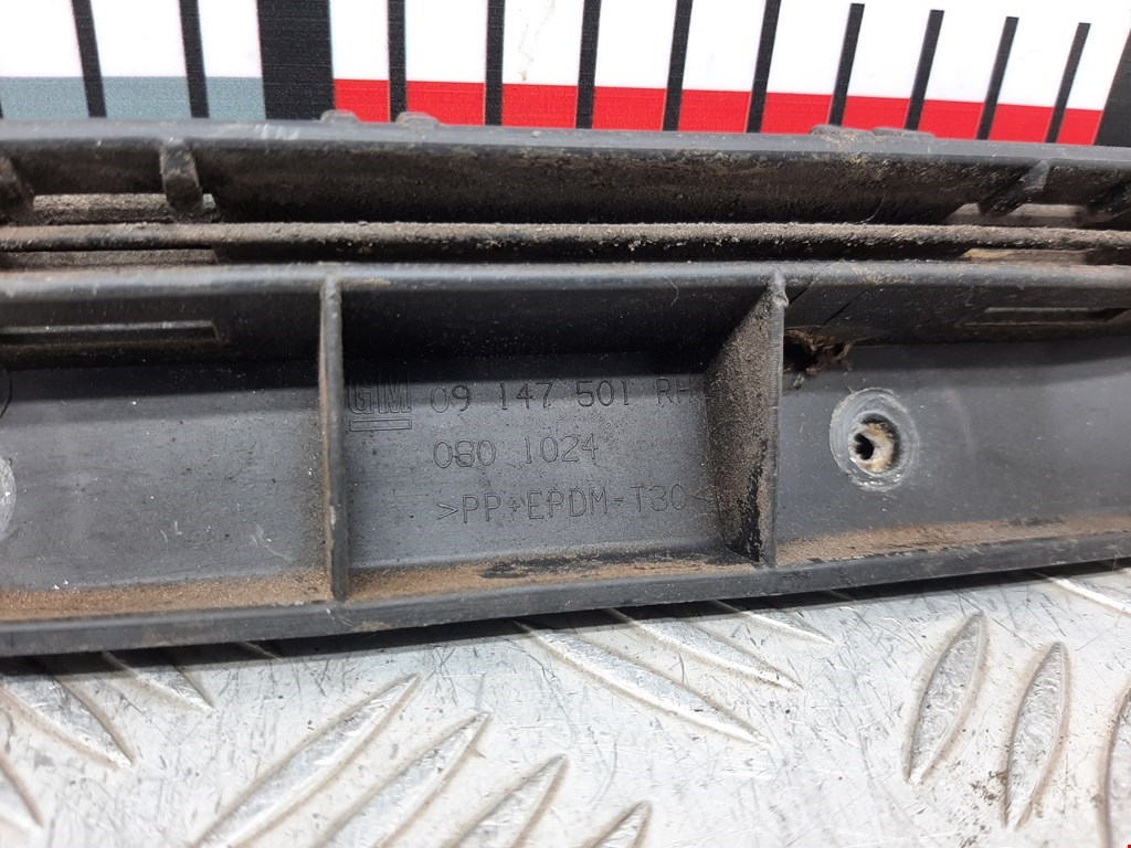 Кронштейн заднего бампера левый правый OPEL Omega B 1994-2004