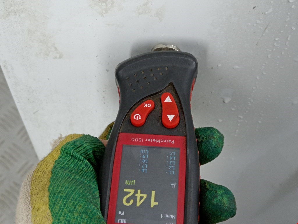 Капот PEUGEOT Expert I 1995-2007