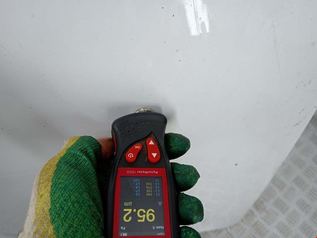 Капот PEUGEOT Expert I 1995-2007