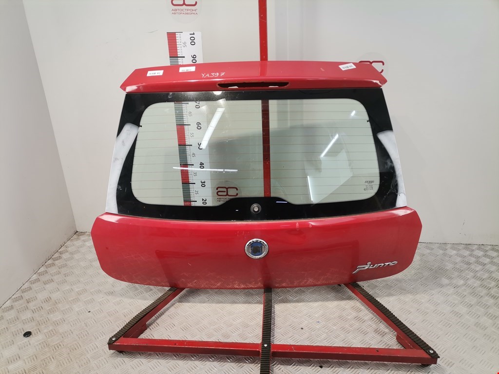 Крышка багажника (дверь багажника) Fiat Punto 3 Grande Punto (199/310) (2005-2018)