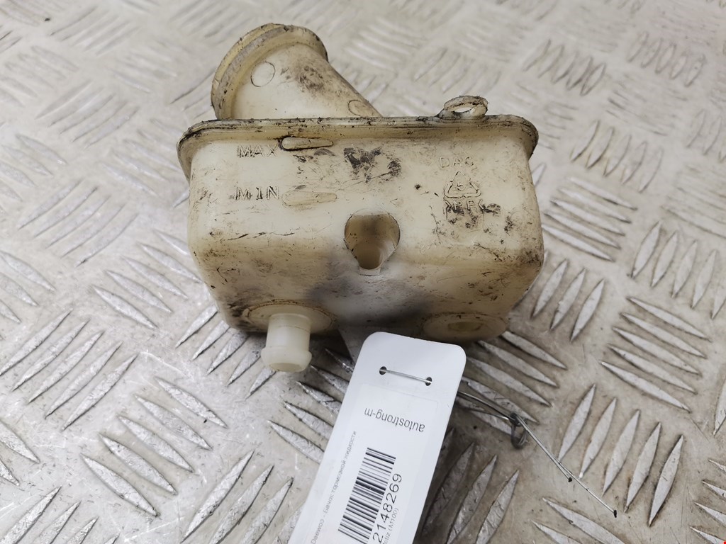 Бачок главного тормозного цилиндра DAEWOO Matiz 1998-2000