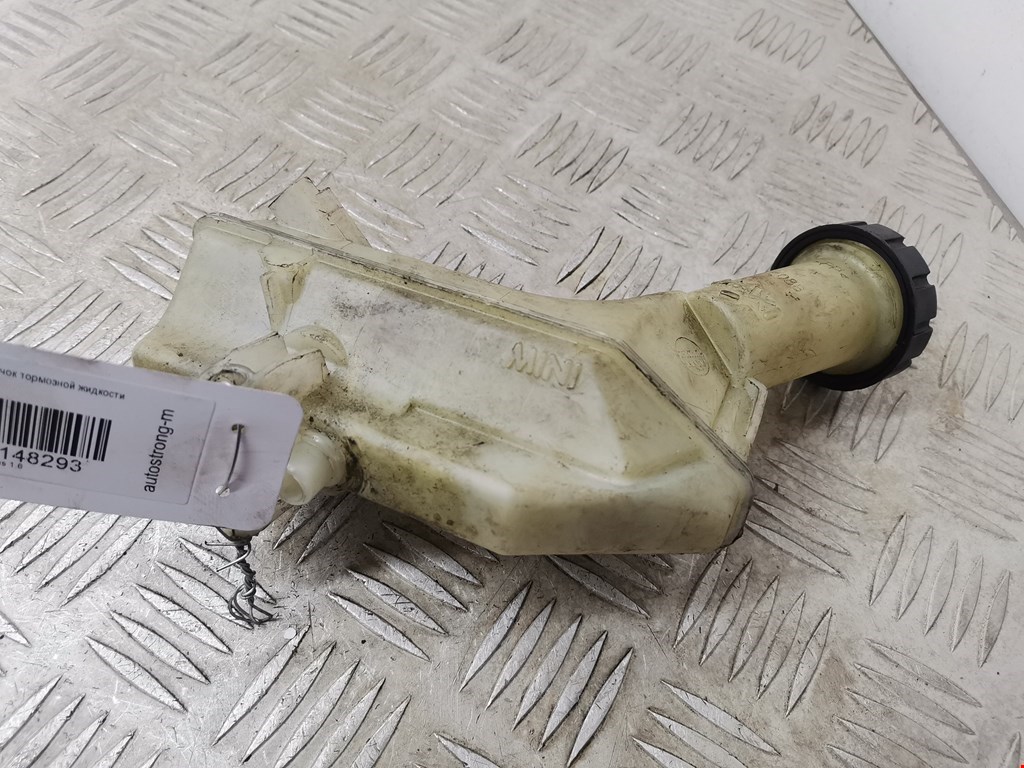 Бачок главного тормозного цилиндра RENAULT Modus 2004-2012