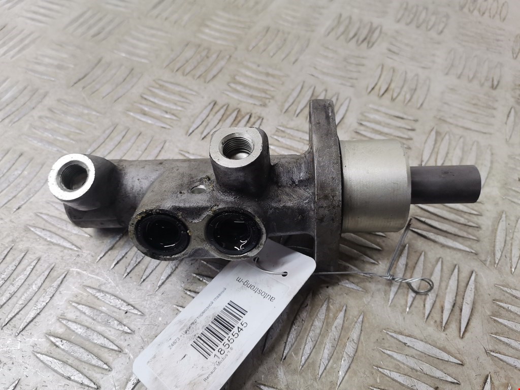 Цилиндр тормозной главный RENAULT Modus 2004-2012