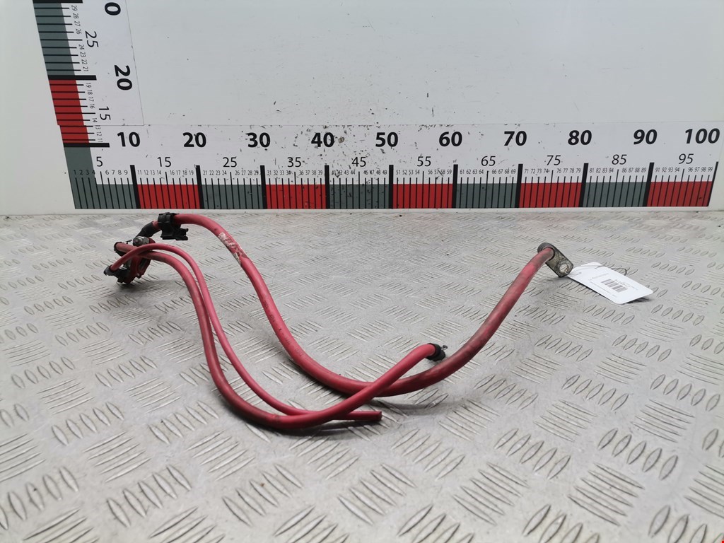 Провод АКБ плюс (плюсовой) FIAT Doblo 1 2000-2005