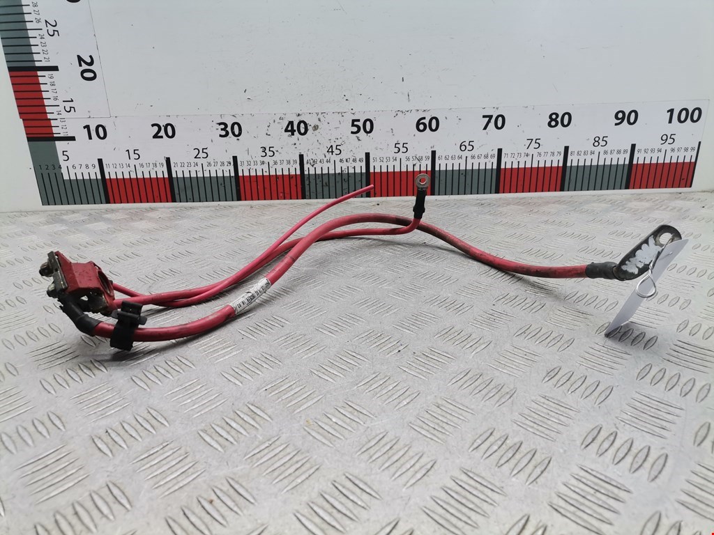 Провод АКБ плюс (плюсовой) FIAT Doblo 1 2000-2005