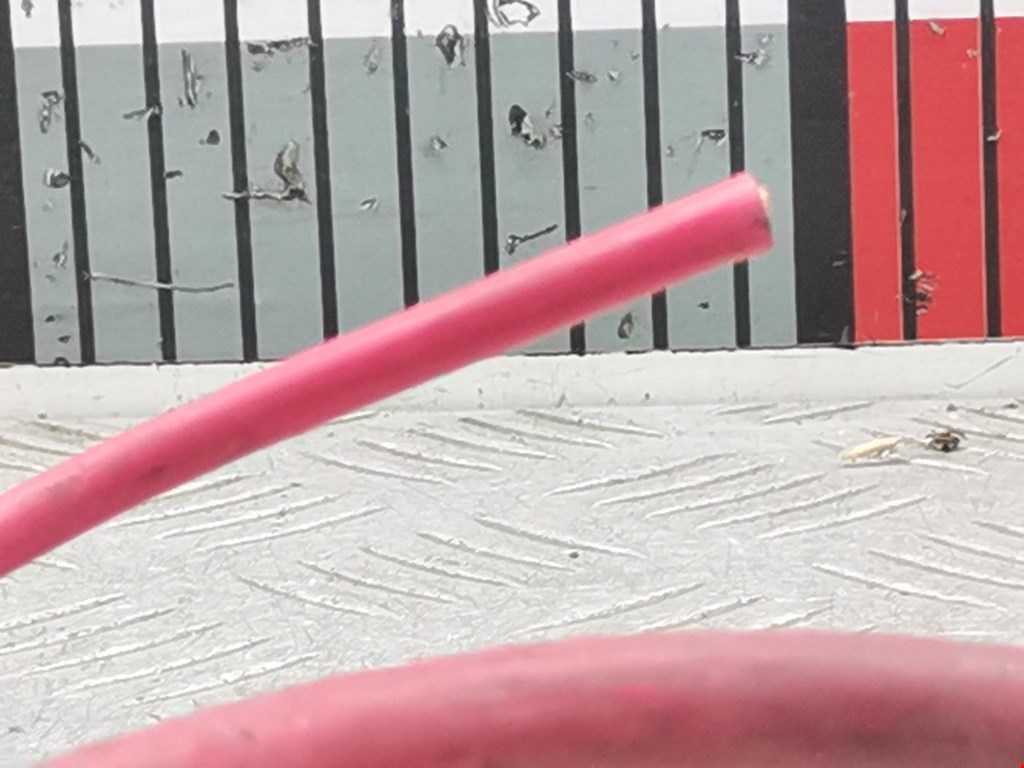 Провод АКБ плюс (плюсовой) FIAT Doblo 1 2000-2005