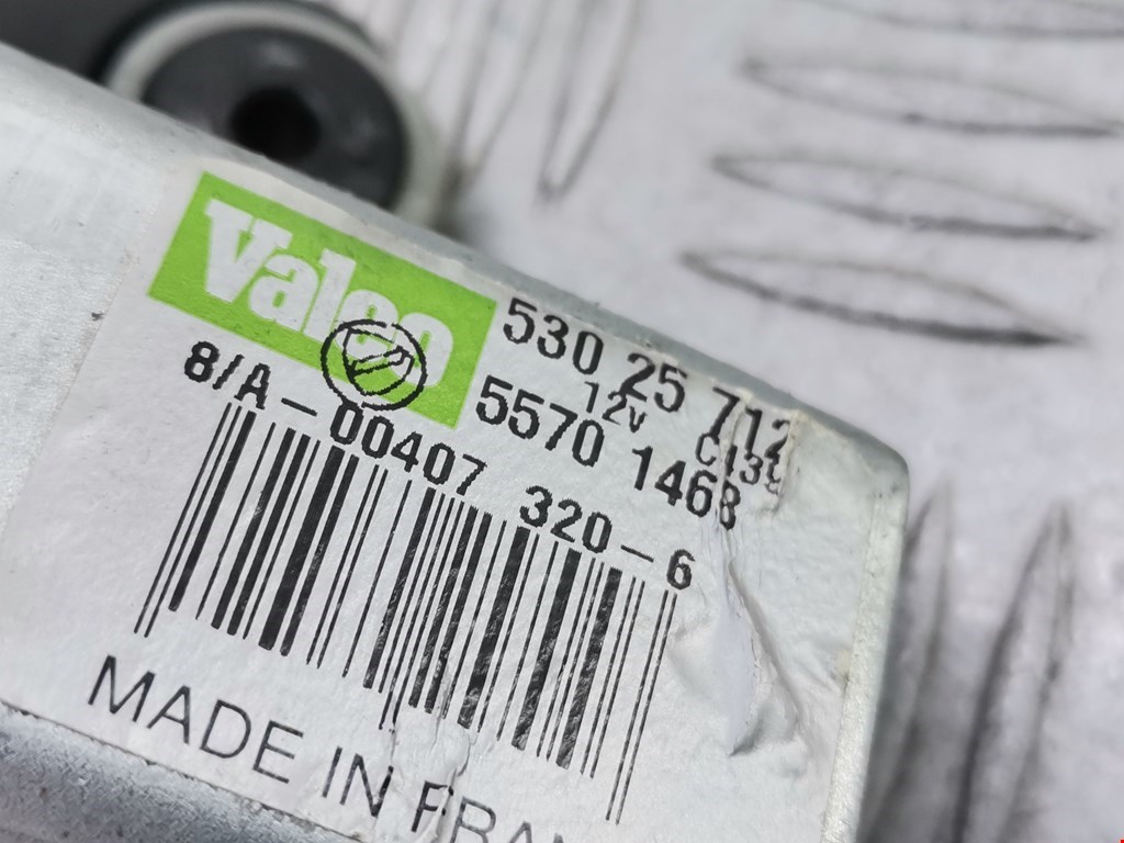 Моторчик стеклоочистителя задний FIAT Grande Punto 2005-2009