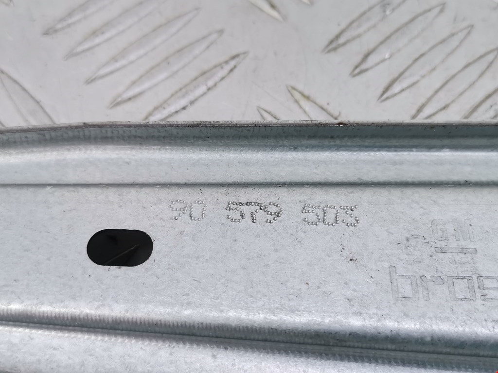 Стеклоподъемник задний левый OPEL Zafira A 1999-2005