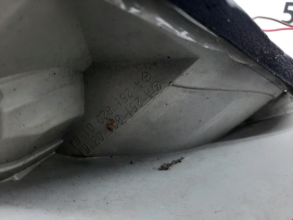 Фонарь задний левый MERCEDES-BENZ R-Class W251 2005-2017