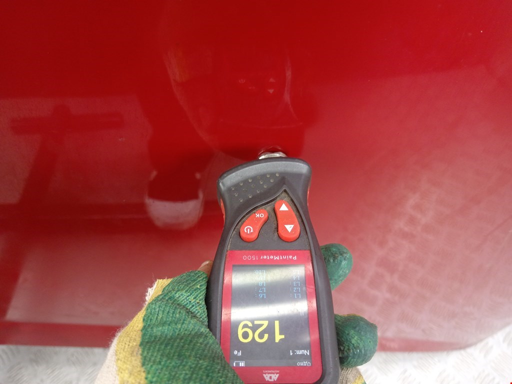 Капот OPEL Omega B 1994-2004