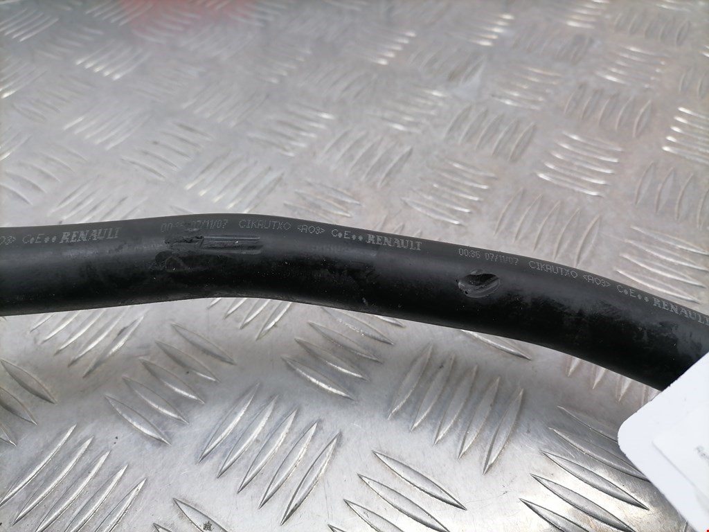 Патрубок ТНВД RENAULT Scenic II 2003-2010