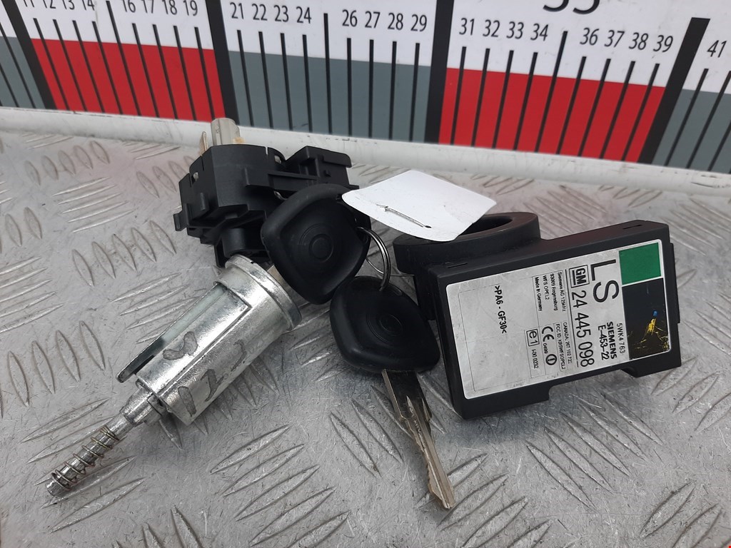 Замок зажигания OPEL Zafira A 1999-2005