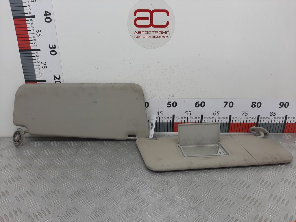 Козырек солнцезащитный CITROEN Berlingo 1996-2012