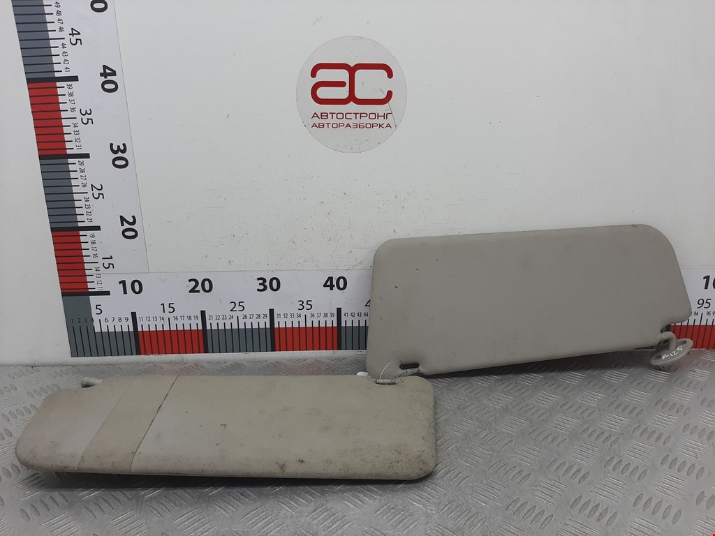 Козырек солнцезащитный CITROEN Berlingo 1996-2012