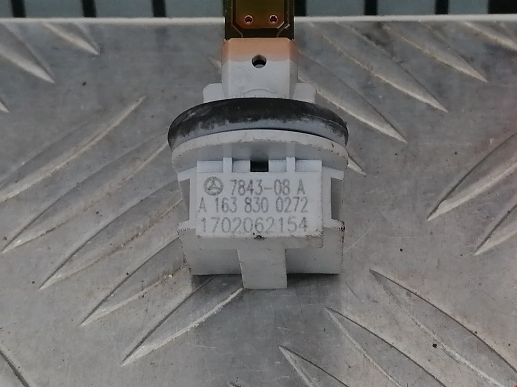 Датчик температуры воздуха MERCEDES-BENZ R-Class W251 2005-2017