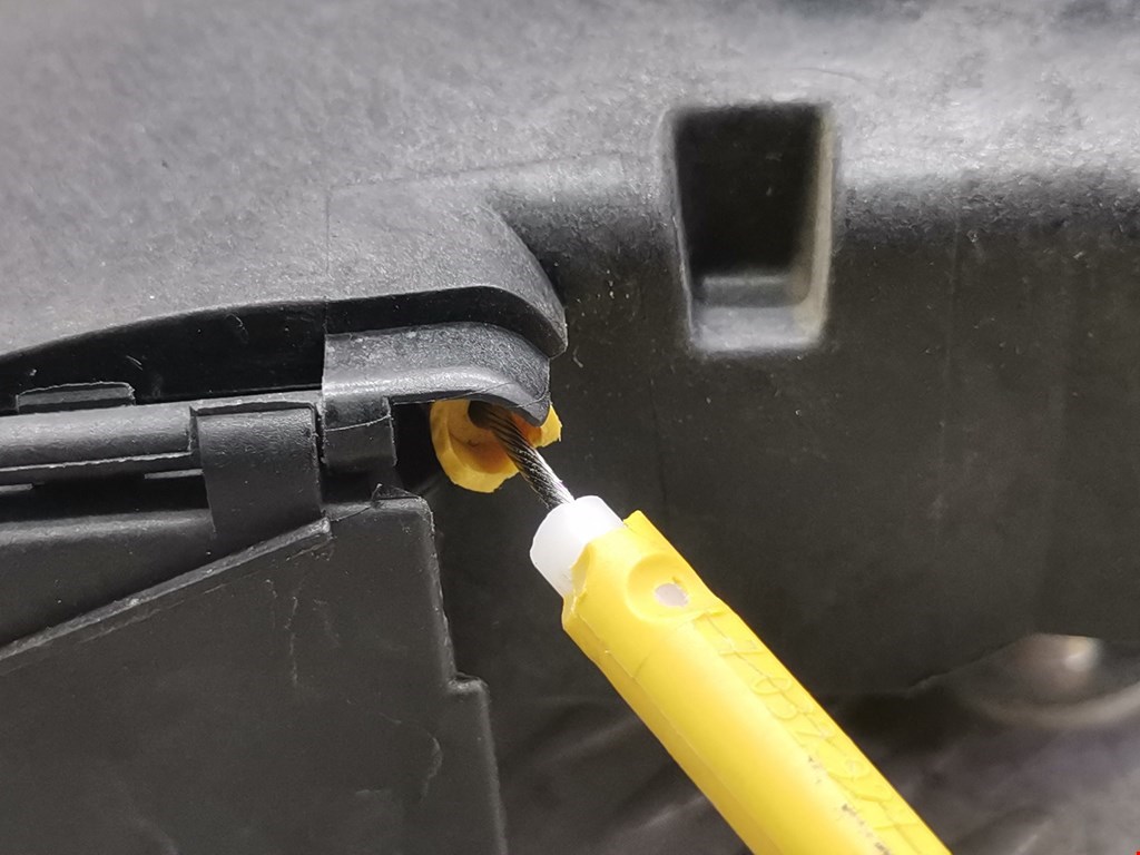 Замок двери передней левой BMW 5er 5 серия E39 1995-2004