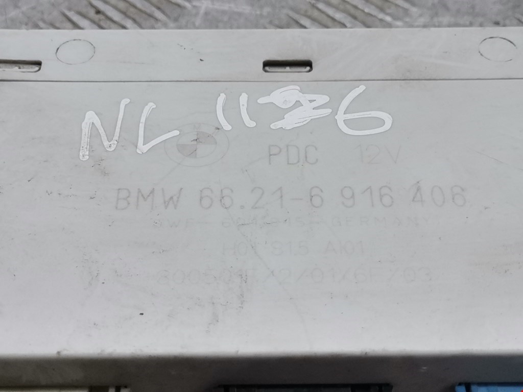 Блок управления парктрониками BMW 5er 5 серия E39 1995-2004