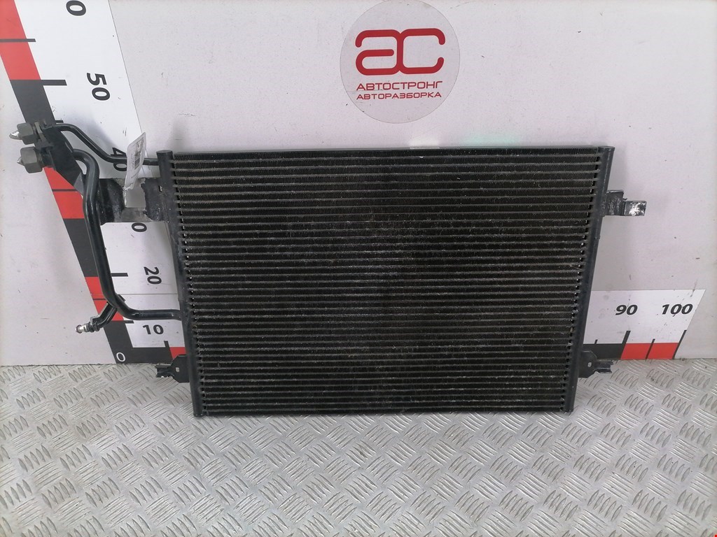 Радиатор кондиционера VOLKSWAGEN Passat B5 1997-2005